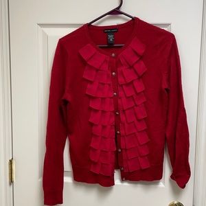 🌺2 for $10🌺 New York and Company Red Sweater